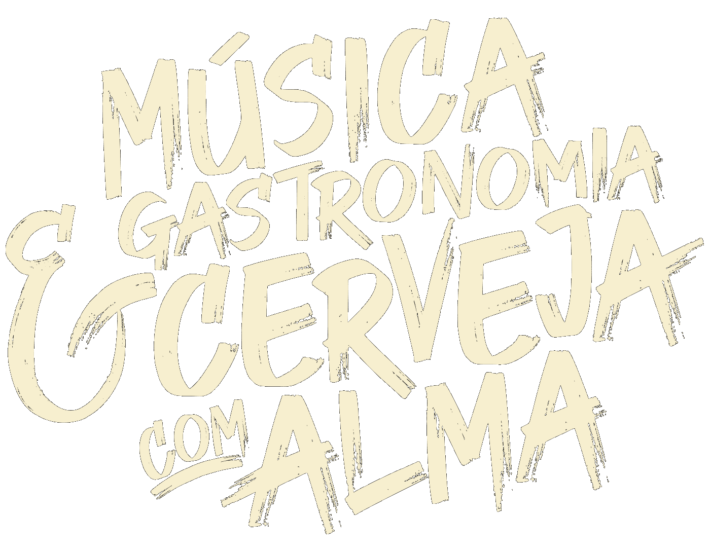 Música, Gastronomia e Muita Cerveja com Alma