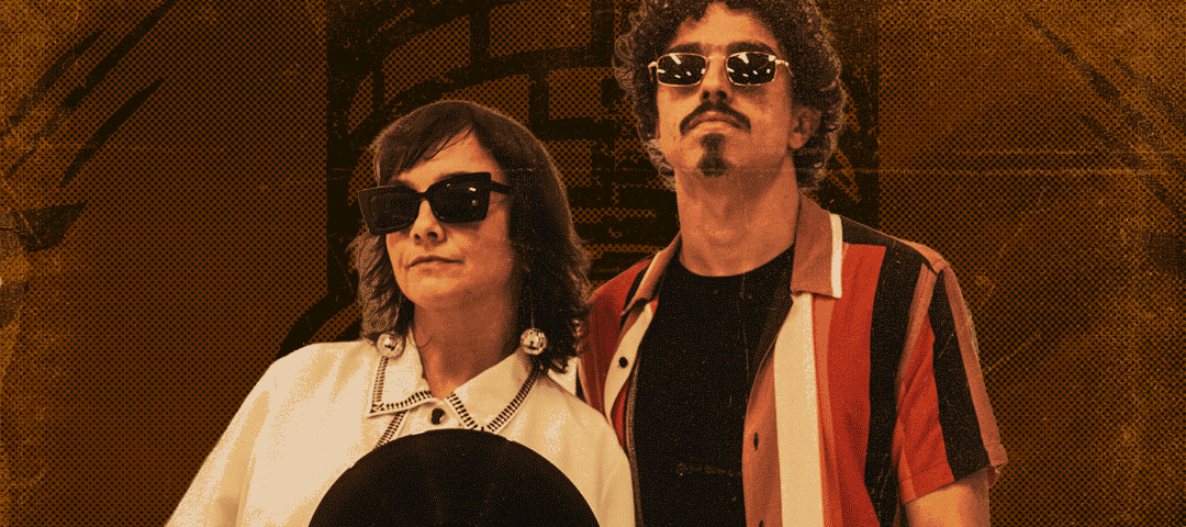 Lais Gianesini + Gabriel Ugarte